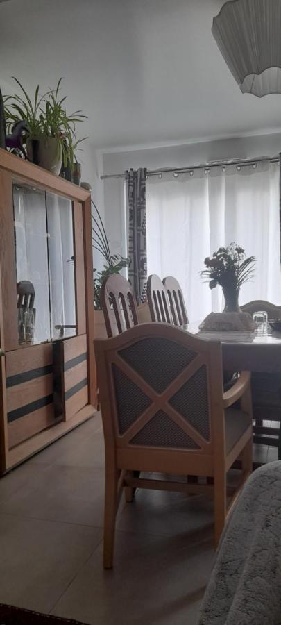 1 Chambre Pour 2 Personnes "Chez L'Habitant" Maison Possede Un Petit Chien Quincy-Voisins Εξωτερικό φωτογραφία
